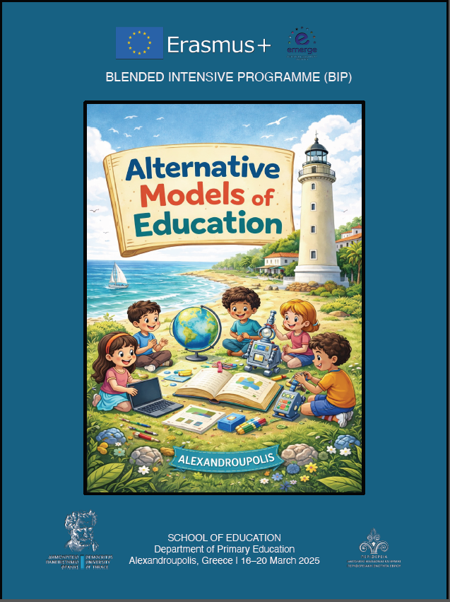 Alternative Models of Education